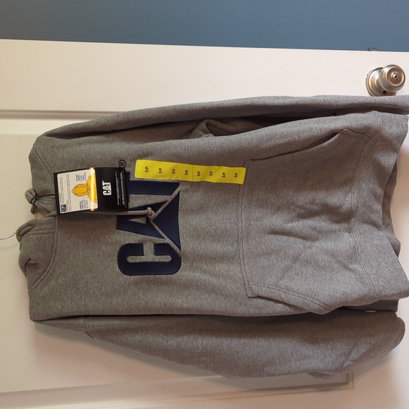 Cat Men Hoodie - Picture 1 of 4